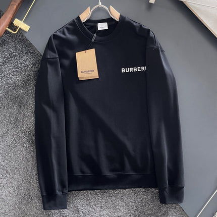 BURBERRY 26S CREW-NECK SWEATSHIRT 542