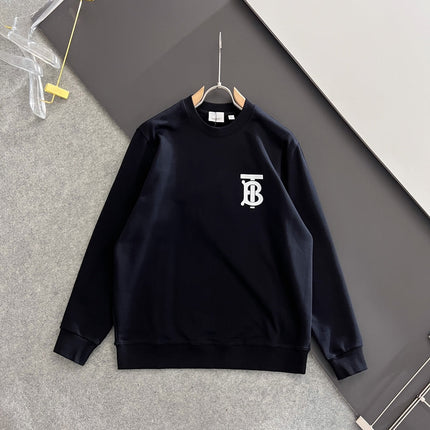 BURBERRY 26S CREW-NECK SWEATSHIRT 541