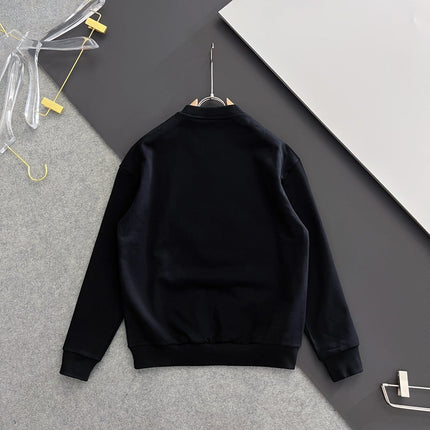 BURBERRY 26S CREW-NECK SWEATSHIRT 541