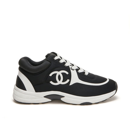 CC TRAINER TRIPLE BLACK WHITE SUEDE