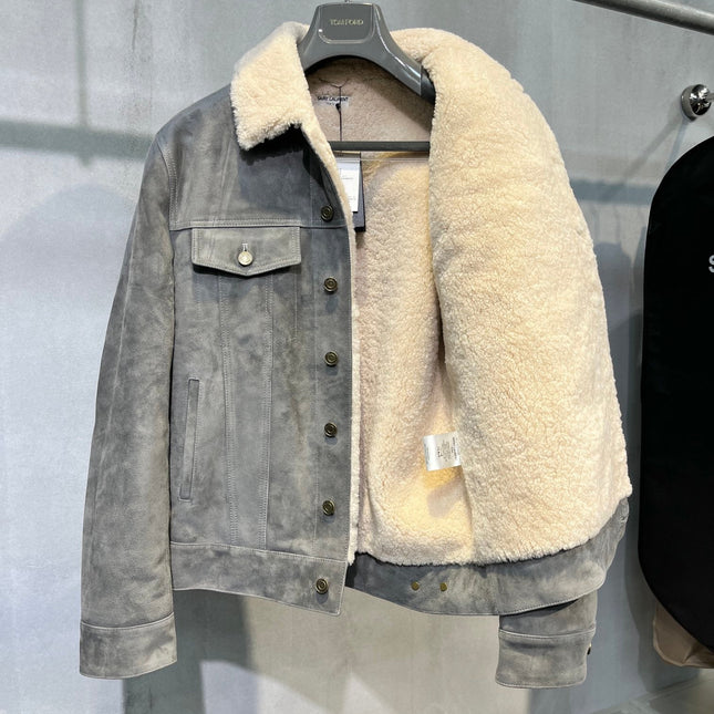YSL 25S JACKET STYLE 23