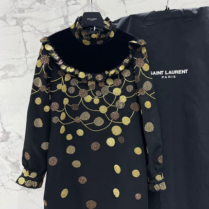 YSL 25S DRESS STYLE 192