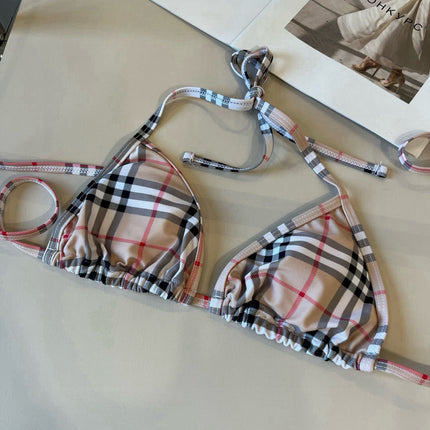 BURBERRY BIKINI 25S TWO PIECE 745898
