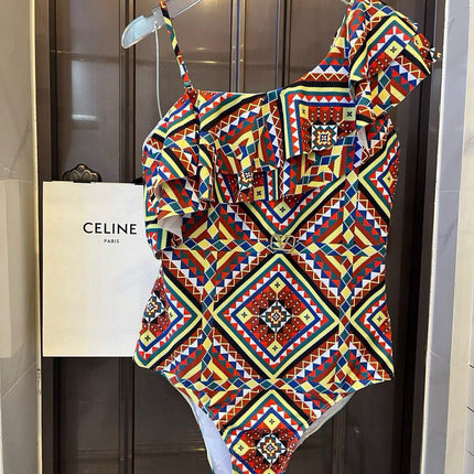 VALENTINO BIKINI 25S BODYSUIT 745920