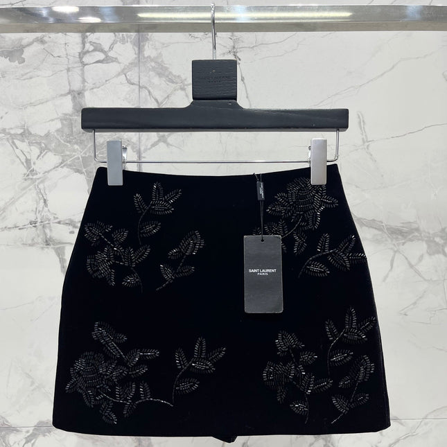 YSL 25S SKIRT STYLE 218