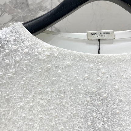 YSL 25S BATWING SLEEVE TOP STYLE 22