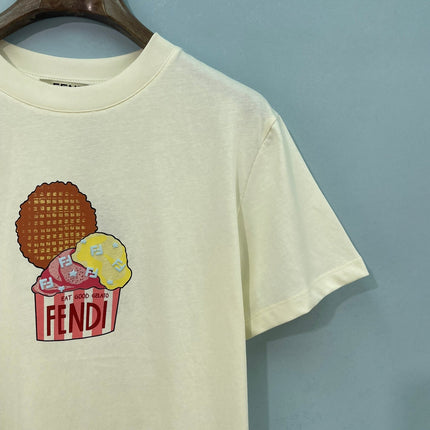 FENDI 26S T-SHIRT 379