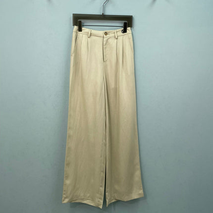 HERMES 26S STRAIGHT-LEG TROUSERS 666