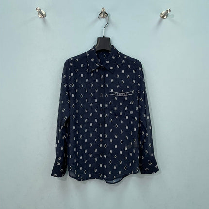 HERMES 26S LONG-SLEEVE SHIRT 701