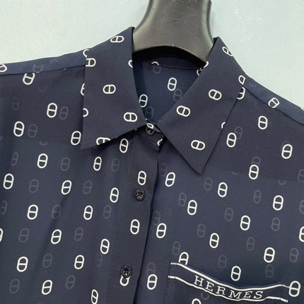 HERMES 26S LONG-SLEEVE SHIRT 701