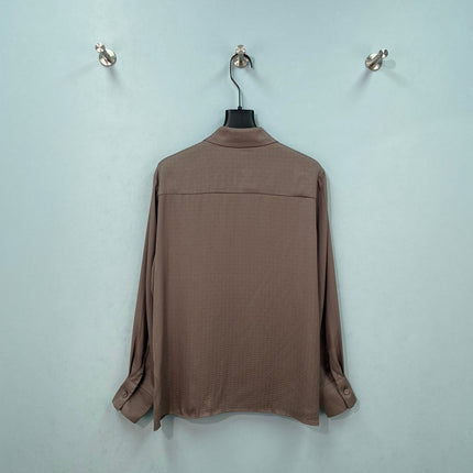HERMES 26S LONG-SLEEVE SHIRT 639