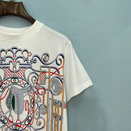 HERMES 26S T-SHIRT 627