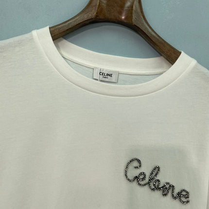 CHANEL 26S LONG SLEEVE CREW NECK T-SHIRT1573