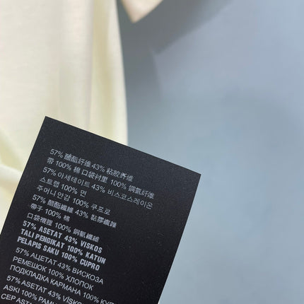 PRADA 26S CREW-NECK T-SHIRT 1141