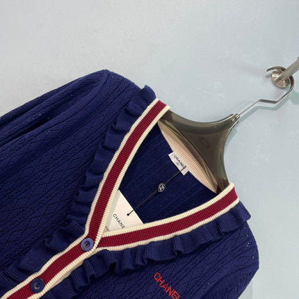 CHANEL 26S KNIT CARDIGAN 1703