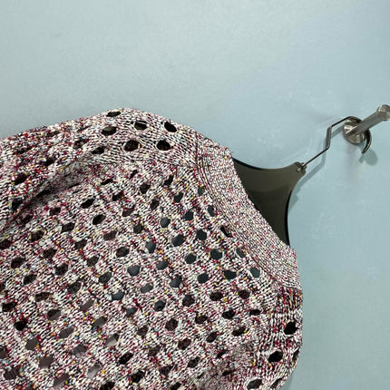 CHANEL 26S KNIT CARDIGAN 1711