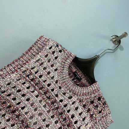 CHANEL 26S KNIT VEST 1710