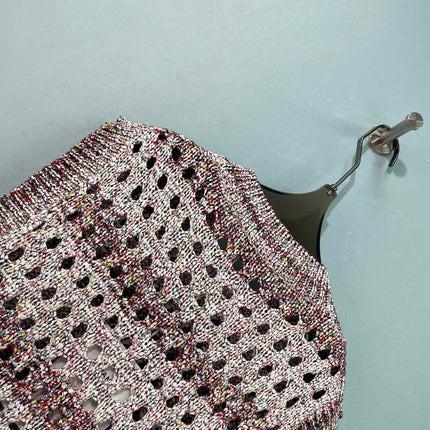 CHANEL 26S KNIT VEST 1710