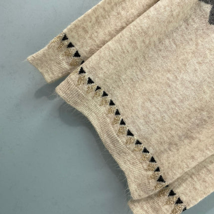 CHANEL 26S KNIT SWEATER 1739
