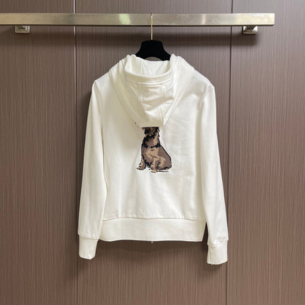 THOM 26S ZIP-UP HOODIE 402