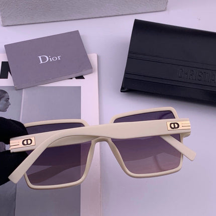 DIOR 26S OVERSIZED SQUARE FRAME IN ACETATE 500311