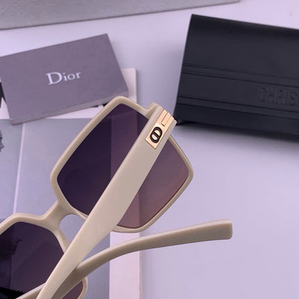 DIOR 26S OVERSIZED SQUARE FRAME IN ACETATE 500311