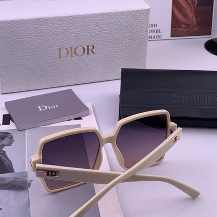 DIOR 26S OVERSIZED SQUARE FRAME IN ACETATE 500311