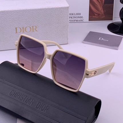 DIOR 26S OVERSIZED SQUARE FRAME IN ACETATE 500311