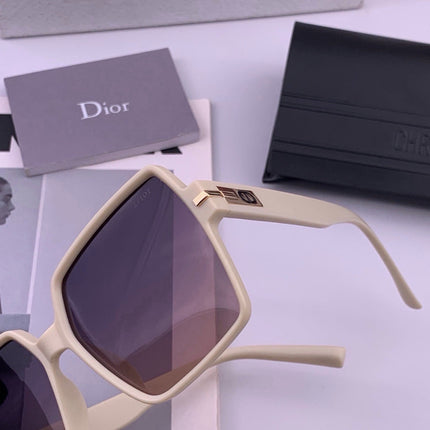 DIOR 26S OVERSIZED SQUARE FRAME IN ACETATE 500311