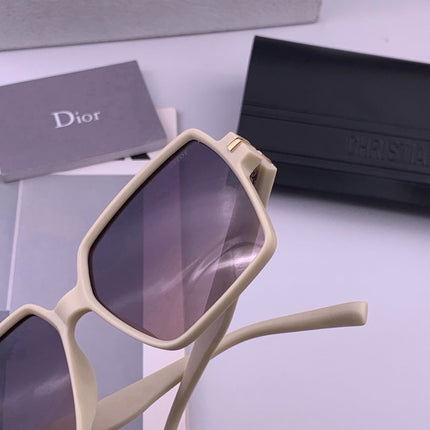 DIOR 26S OVERSIZED SQUARE FRAME IN ACETATE 500311