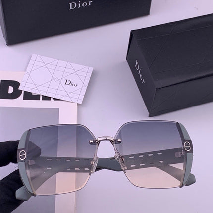 DIOR 26S OVERSIZED SQUARE FRAME IN ACETATE 500312