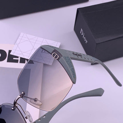 DIOR 26S OVERSIZED SQUARE FRAME IN ACETATE 500312