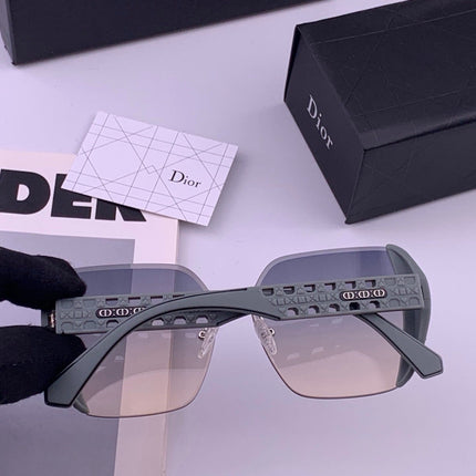 DIOR 26S OVERSIZED SQUARE FRAME IN ACETATE 500312