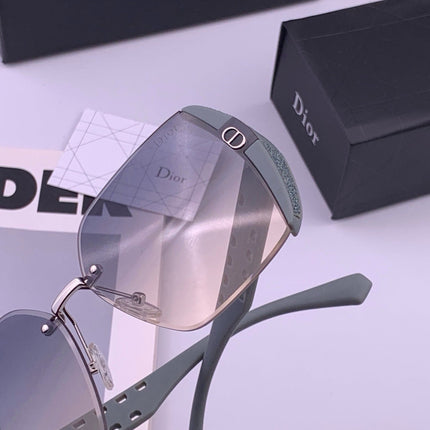 DIOR 26S OVERSIZED SQUARE FRAME IN ACETATE 500312