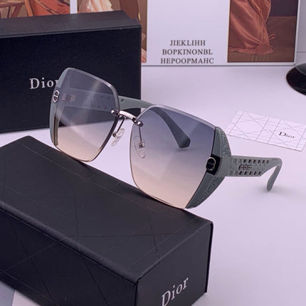 DIOR 26S OVERSIZED SQUARE FRAME IN ACETATE 500312