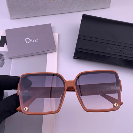 DIOR 26S OVERSIZED SQUARE FRAME IN ACETATE 500315