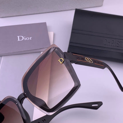 DIOR 26S OVERSIZED SQUARE FRAME IN ACETATE 500316