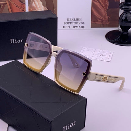 DIOR 26S OVERSIZED SQUARE FRAME IN ACETATE 500317