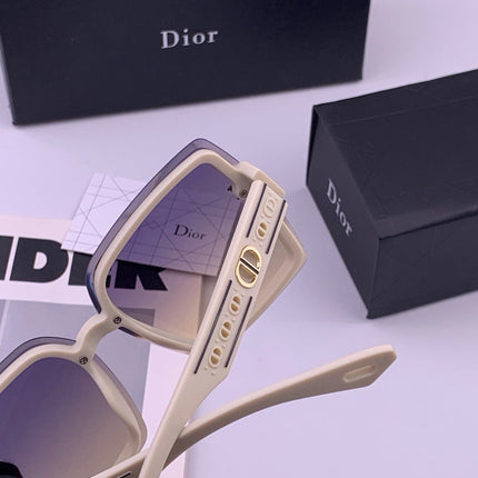 DIOR 26S OVERSIZED SQUARE FRAME IN ACETATE 500317