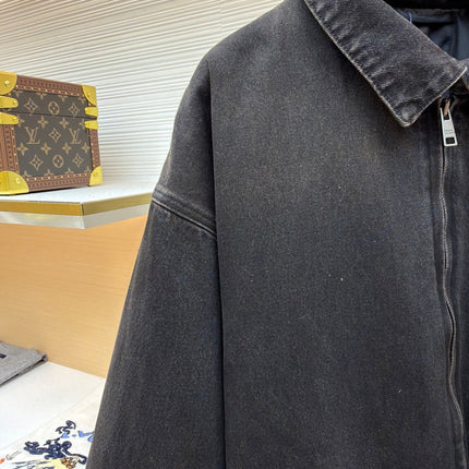 PRADA 25S DENIM JACKET 500