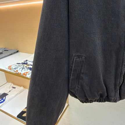 PRADA 25S DENIM JACKET 500