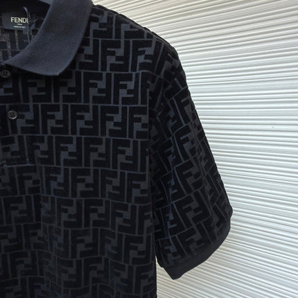 FENDI 26S POLO SHIRT 219