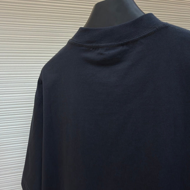 BALENCIAGA 26S CREW-NECK T-SHIRT 198