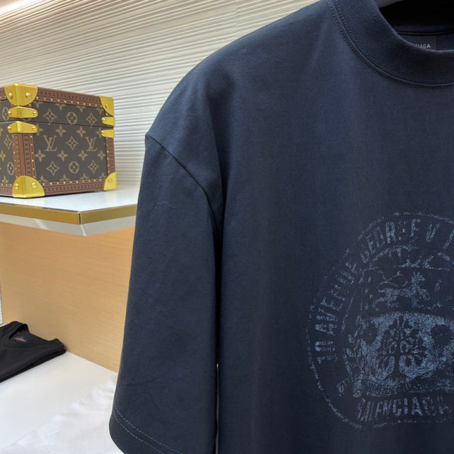 BALENCIAGA 26S CREW-NECK T-SHIRT 198