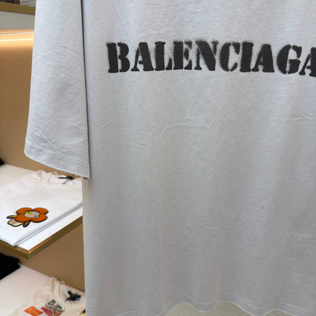 BALENCIAGA 26S CREW-NECK T-SHIRT 211