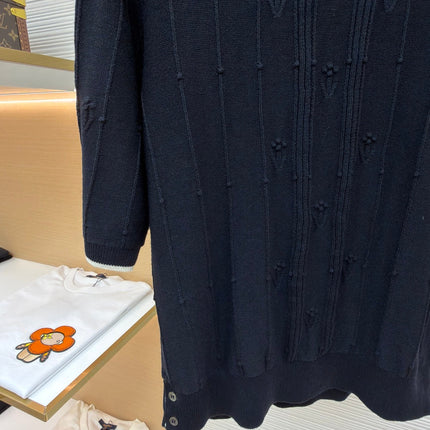 THOM 26S SHORT-SLEEVED SWEATER STYLE 134