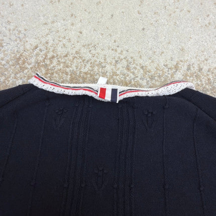THOM 26S SHORT-SLEEVED SWEATER STYLE 134