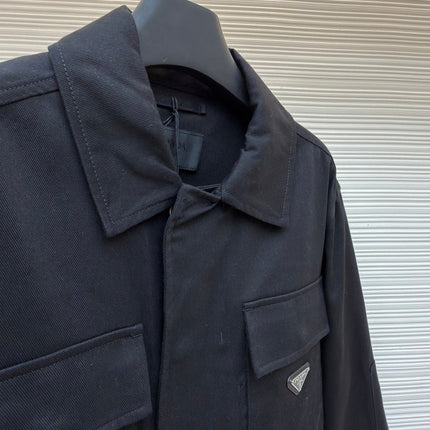 PRADA 26S JACKET 1180