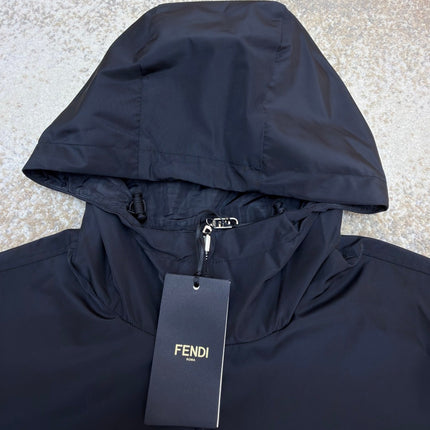 FENDI 26S WINDBREAKER JACKET 269