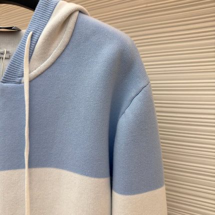THOM 26S ZIP-UP HOODIE 415